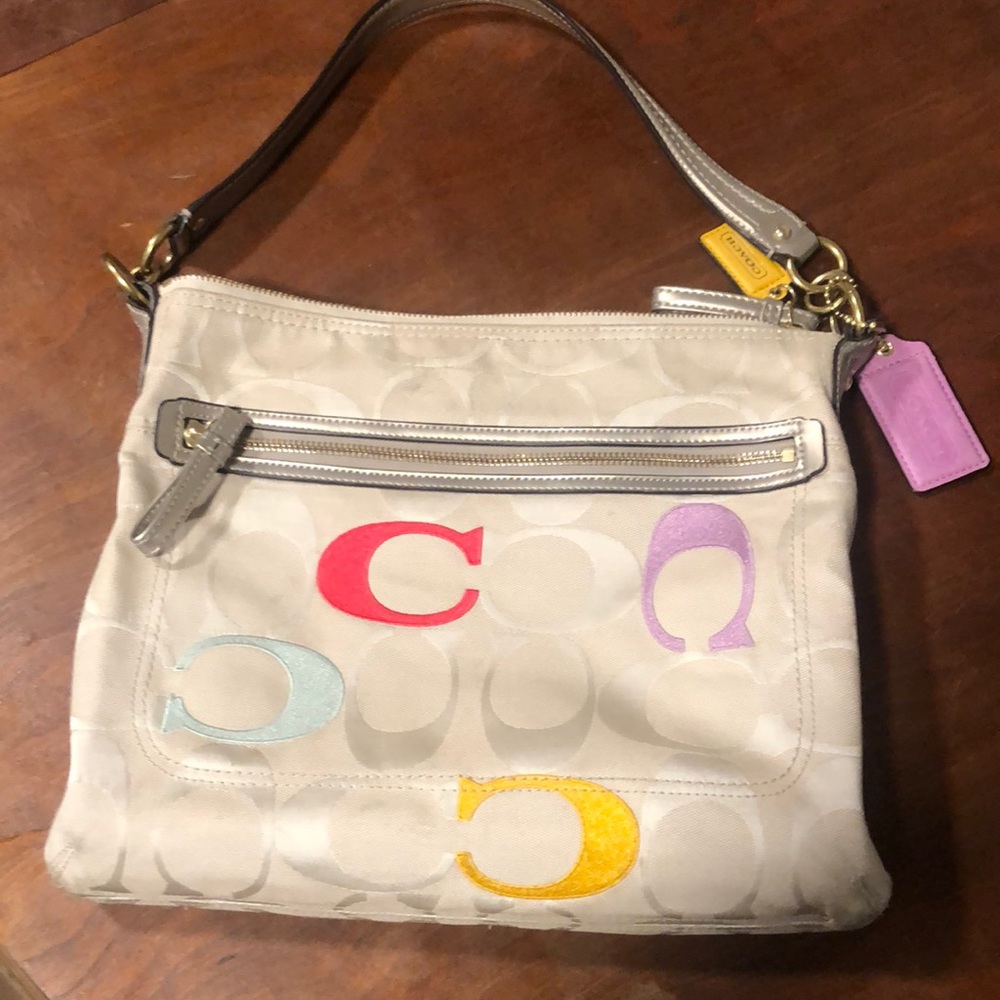 Women’s coach purse
